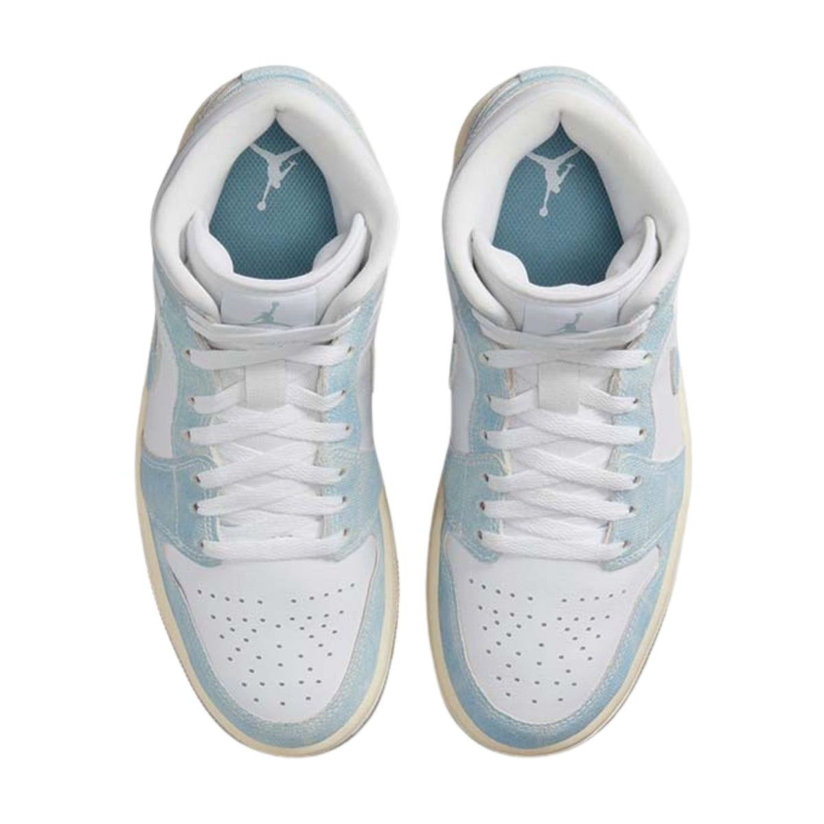 Onesizestore Jordan 1 Mid Denim (W) HQ2005 100