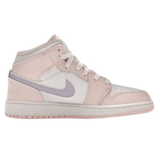 Onesizestore Jordan 1 Mid Pink Wash (GS) FD8780 601