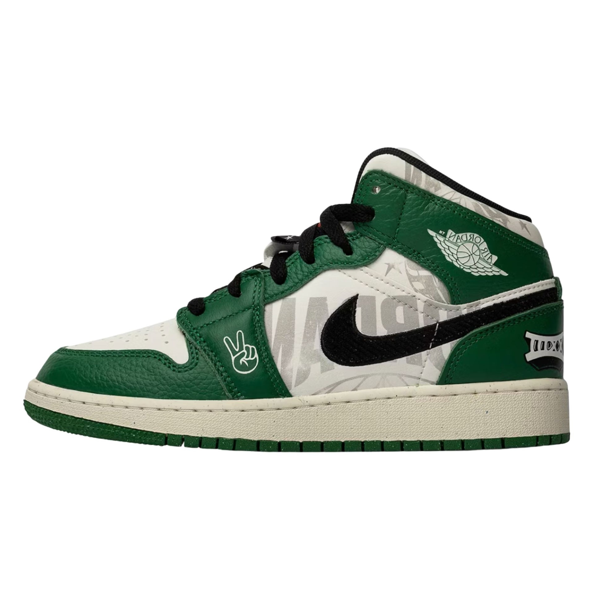 Onesizestore Jordan 1 Mid SE (Gs) HF3200 300