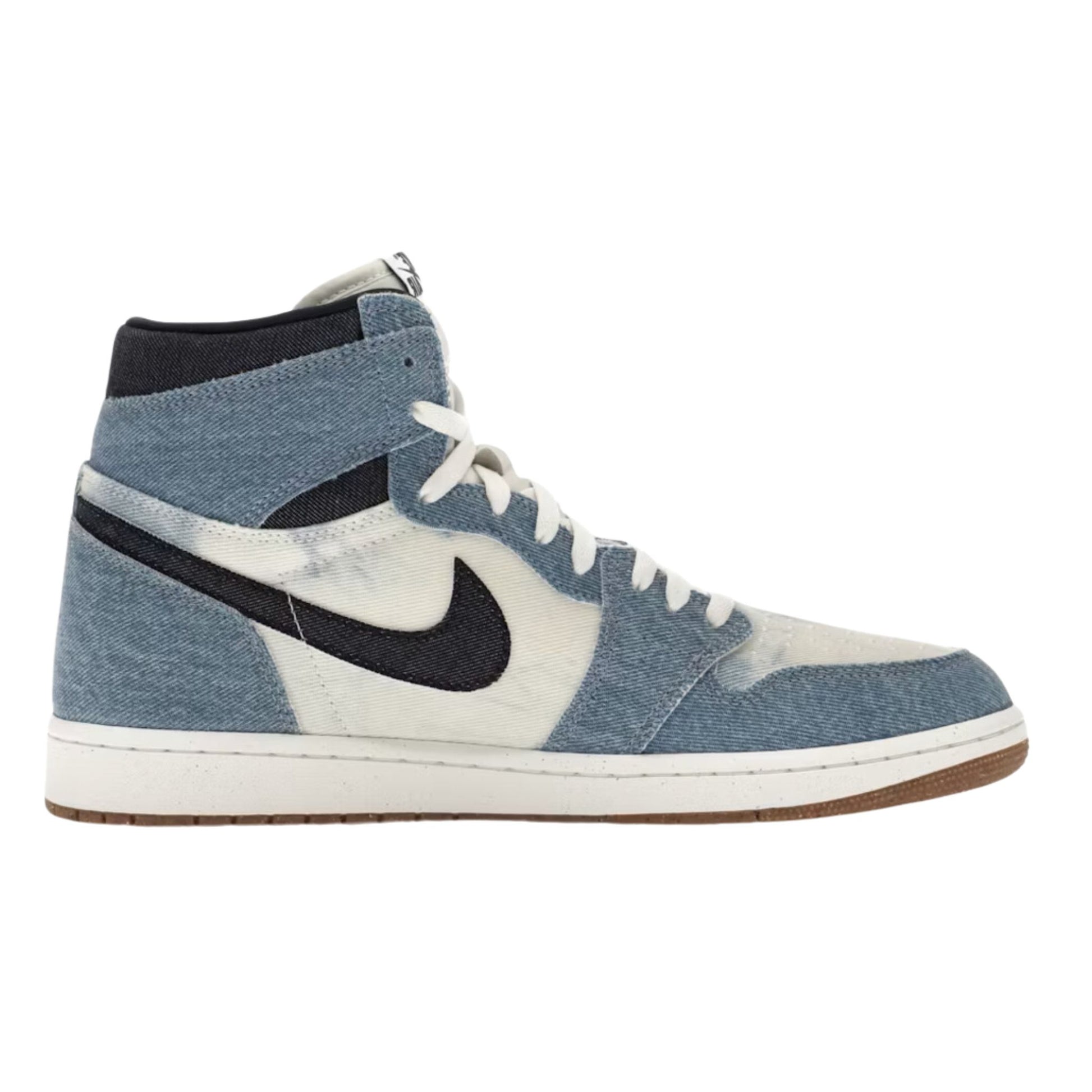 Onesizestore Jordan 1 High Denim FQ2947 100