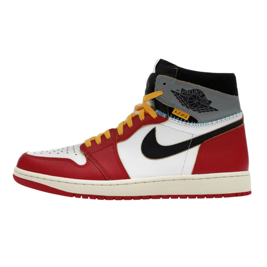 Onesizestore Jordan 1 Retro High OG SP Union LA Chicago Shadow HV8563 600