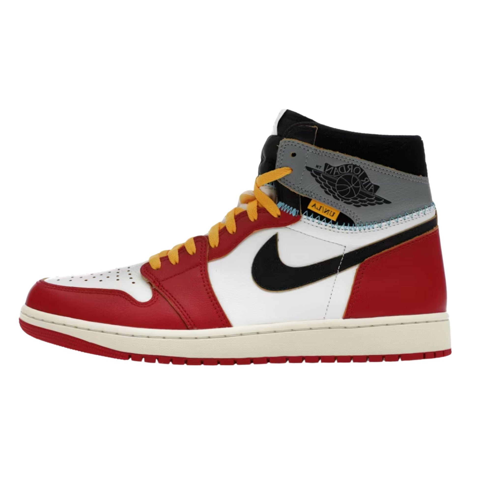 Onesizestore Jordan 1 Retro High OG SP Union LA Chicago Shadow HV8563 600
