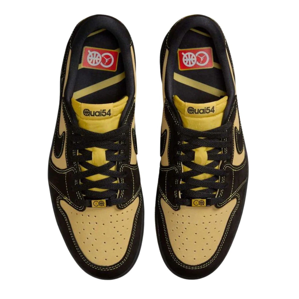 Onesizestore Jordan 1 Retro Low OG Quai 54 IB8836 007