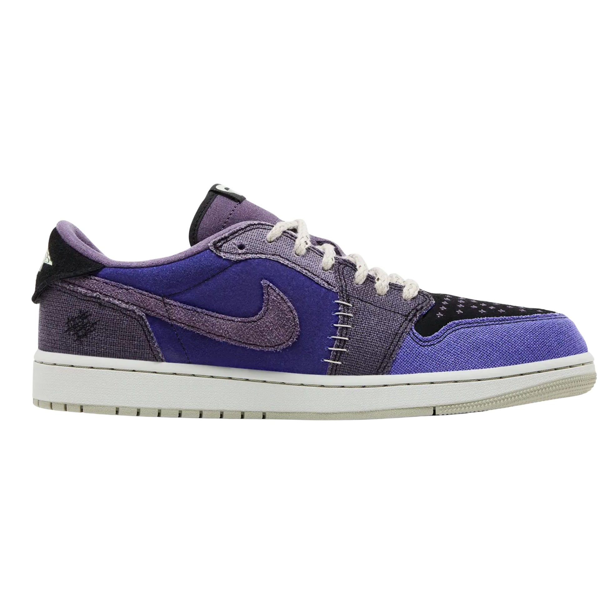 Onesizestore Jordan 1 Retro Low OG Zion Williamson Voodoo Alternate IH2309 500