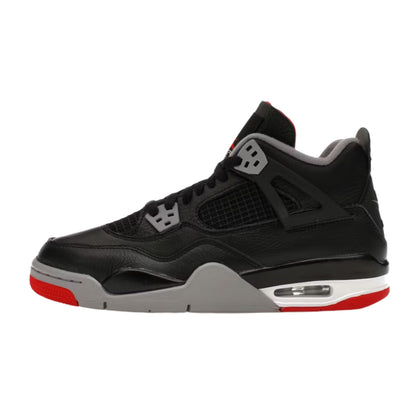 Onesizestore Jordan 4 Retro Bred Reimagined (GS) FQ8213 006