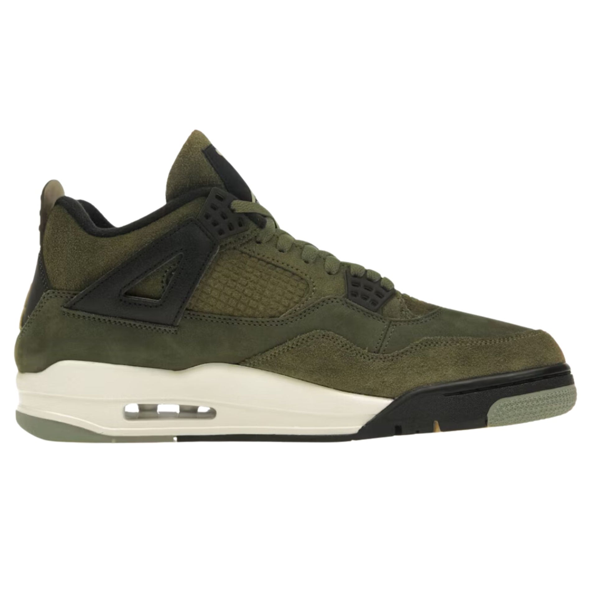 Onesizestore Jordan 4 Retro SE Craft Oliv FB9927 200