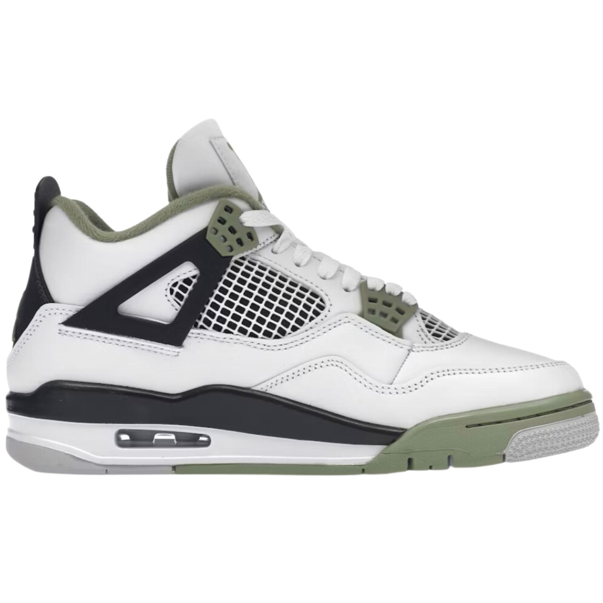 Onesizestore Jordan 4 Retro Seafoam (W) AQ9129 103