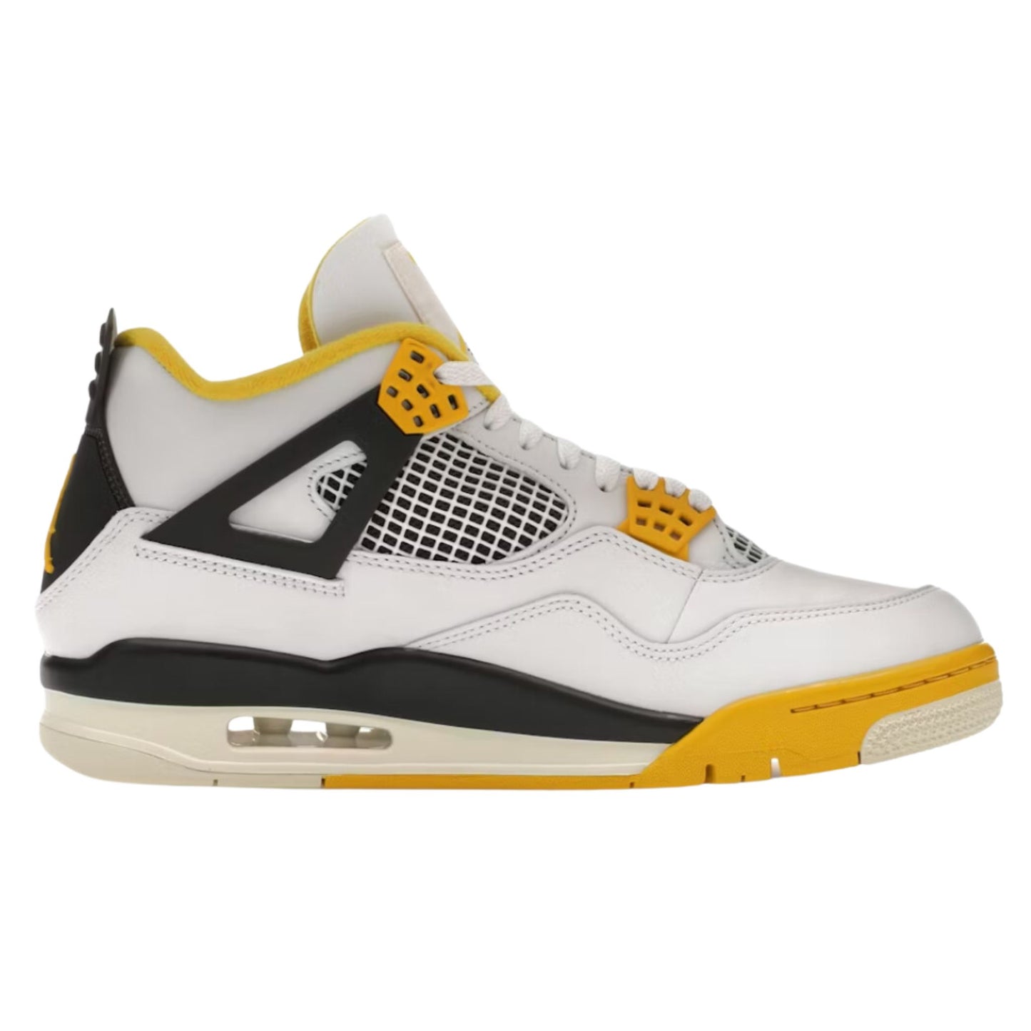 Onesizestore Jordan 4 Retro Vivid Sulfur (Women's) AQ9129 101