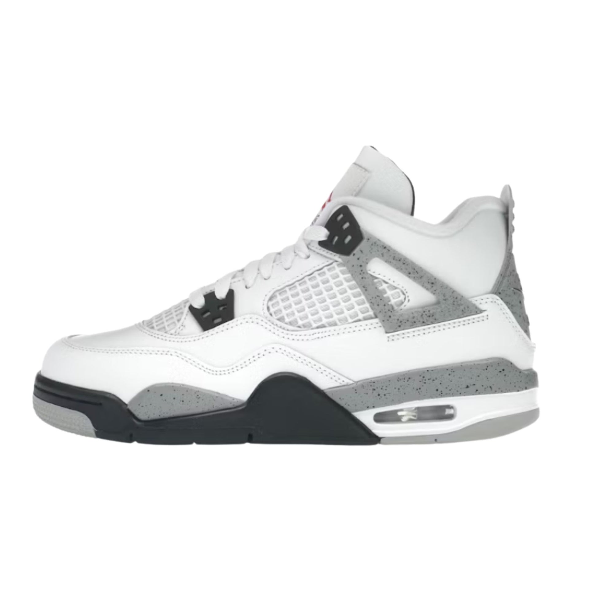 Onesizestore Jordan 4 Retro bianco cemento (2025) (GS) IB4171 100