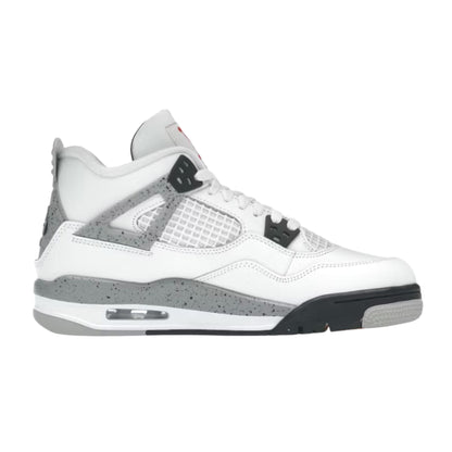 Onesizestore Jordan 4 Retro bianco cemento (2025) (GS) IB4171 100