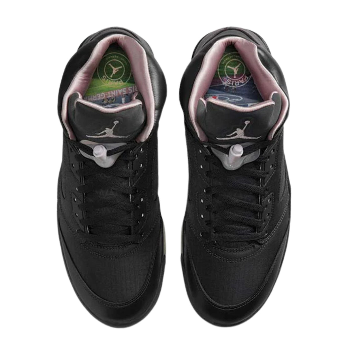 Onesizestore Jordan 5 Rétro PSG Paris Saint Germain HQ3004 001