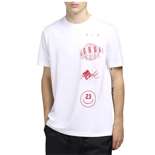 Onesizestore Jordan Brand Logo Stack Tee FN6027 100