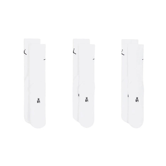 Onesizestore Jordan Calze 3 Paia DX9632 100