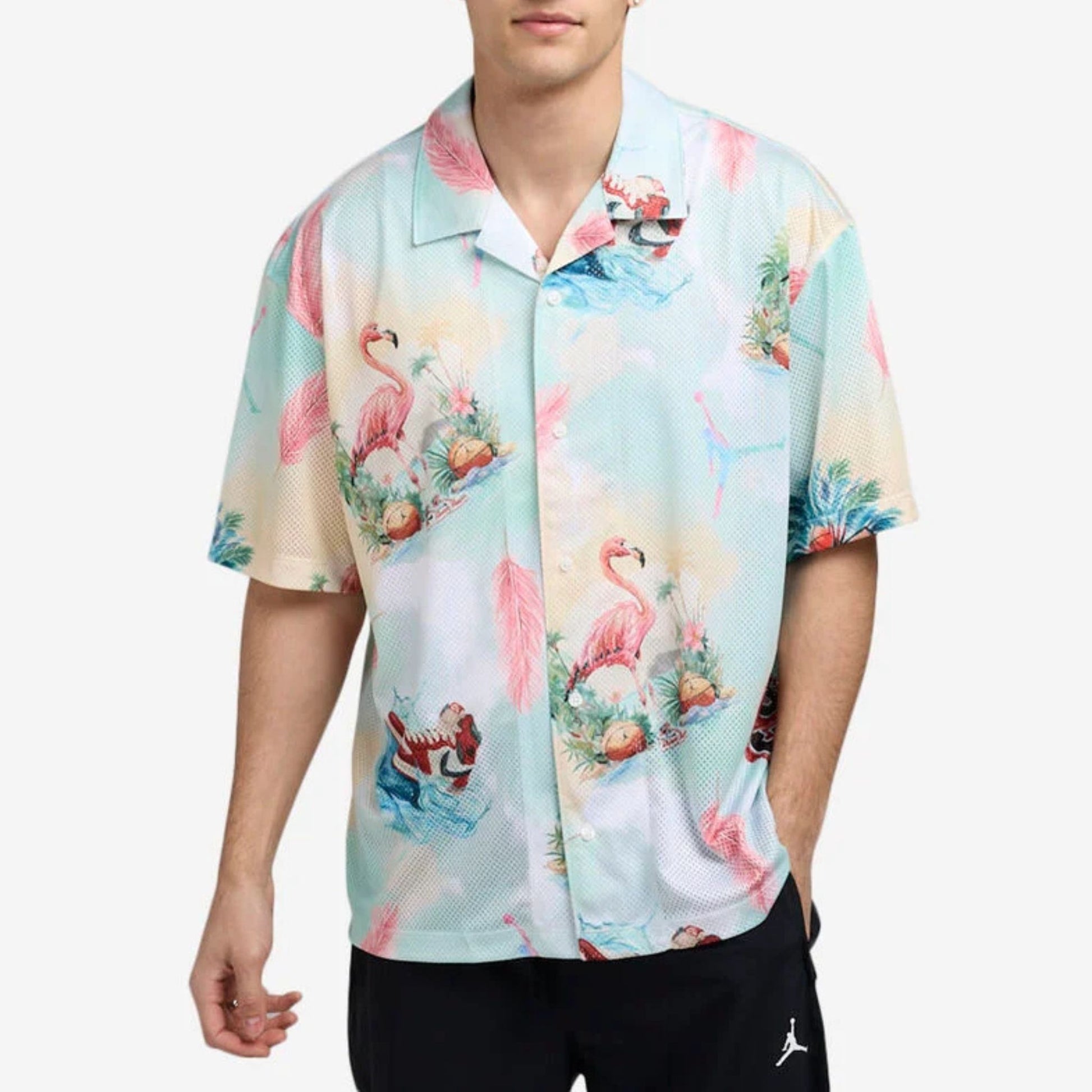 Onesizestore Jordan Essentials Printed Camp IB3007 133