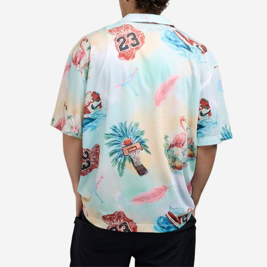 Onesizestore Jordan Essentials Printed Camp IB3007 133