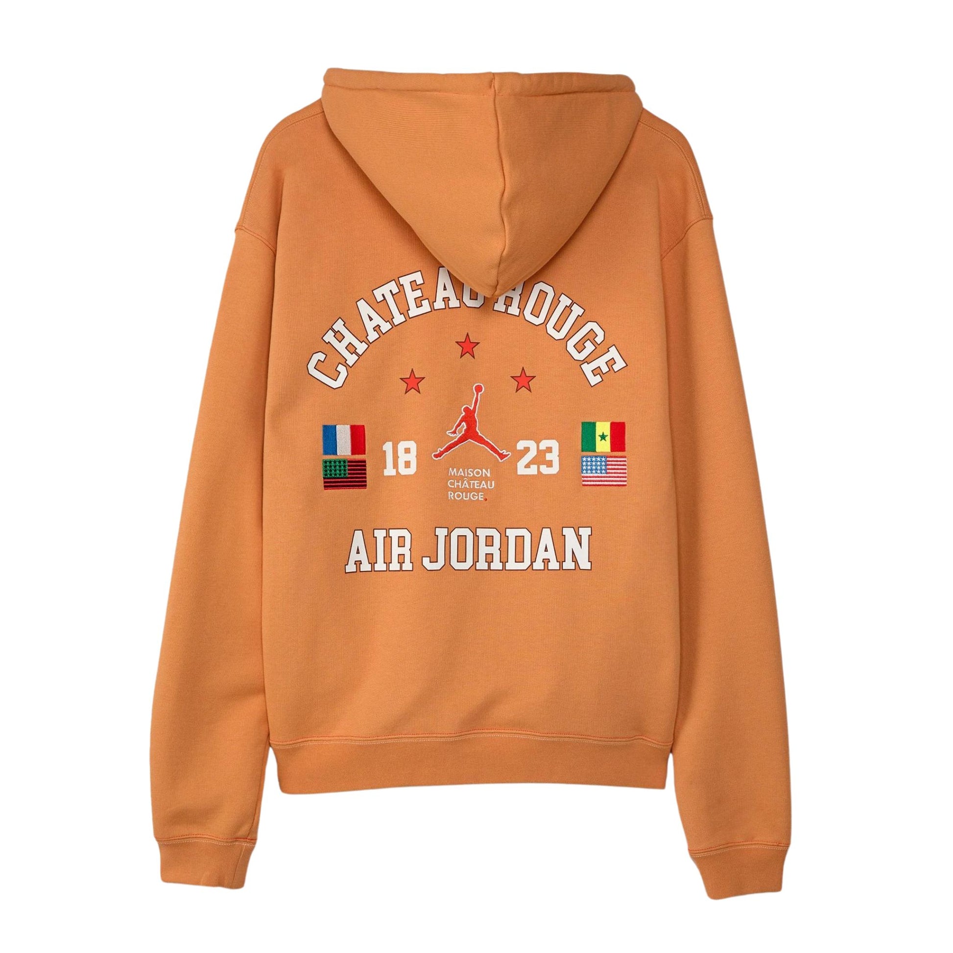 Onesizestore Jordan Fleece Hoodie x Maison Château Rouge DJ9772 839