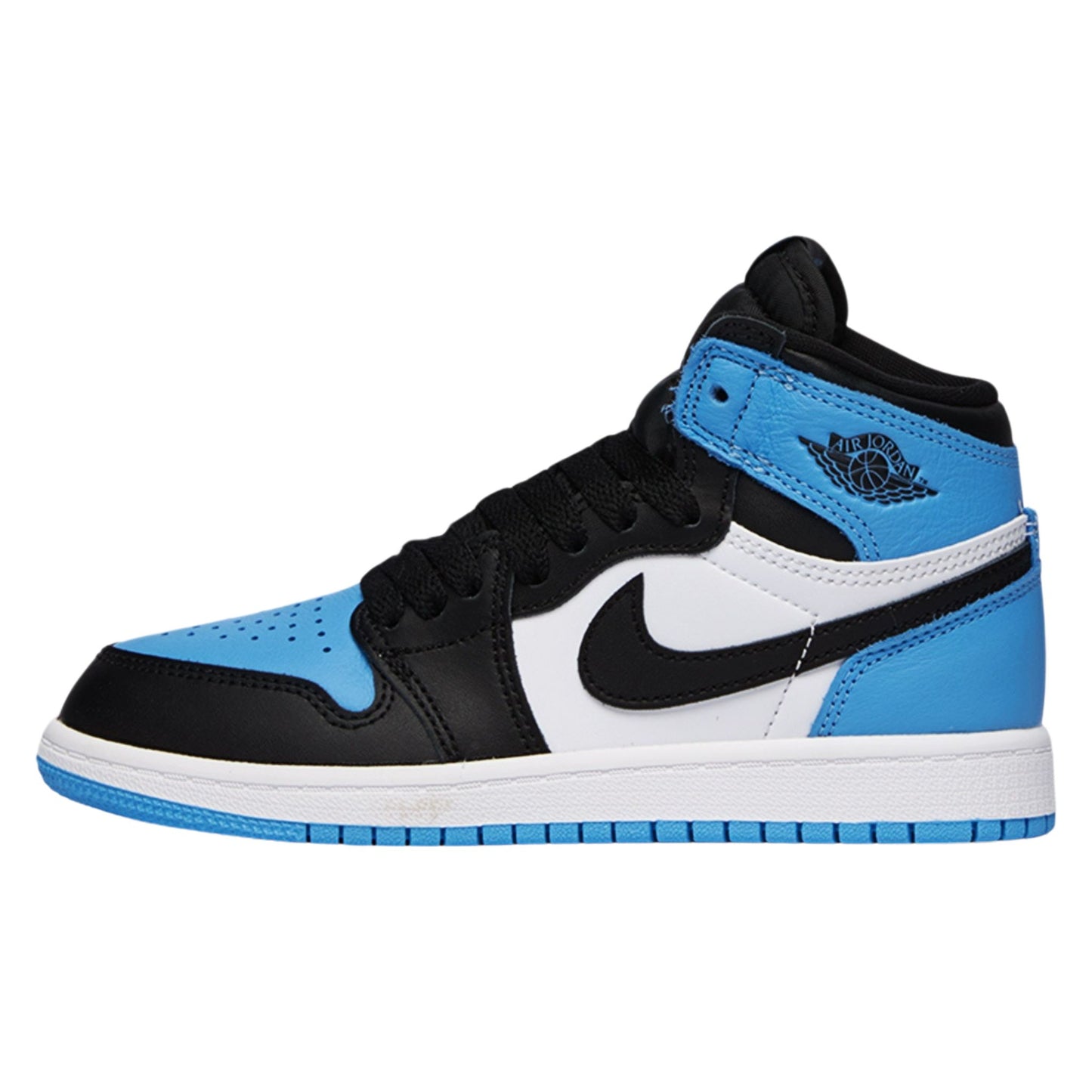 Onesizestore Jordan Kid's Jordan 1 Retro High OG (PS) "University Blue" FD1412 400