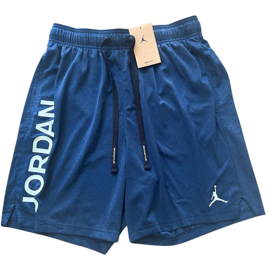 One Size Jordan Pantaloncini Dri-FIT Sport BC Mesh Graphic Shorts DM1815 493