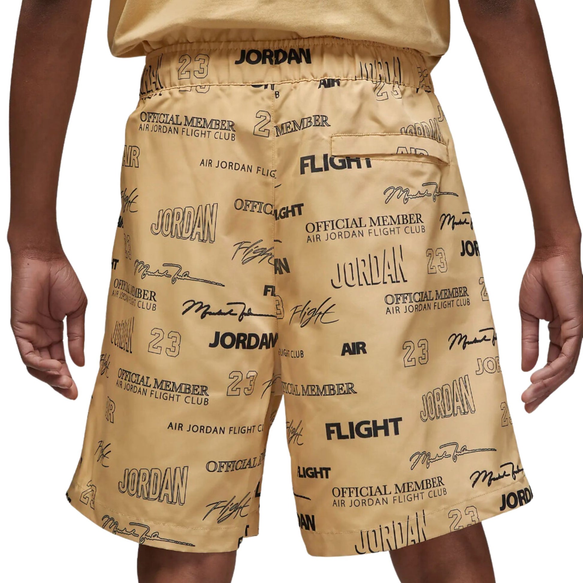 Onesizestore Jordan Pantaloncini Flight MVP DX9726 252