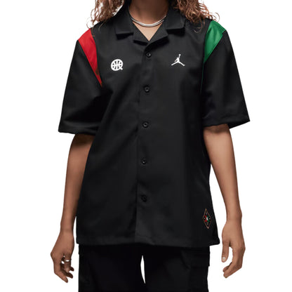 Onesizestore Jordan x Quai 54 Camicia FN4224 010