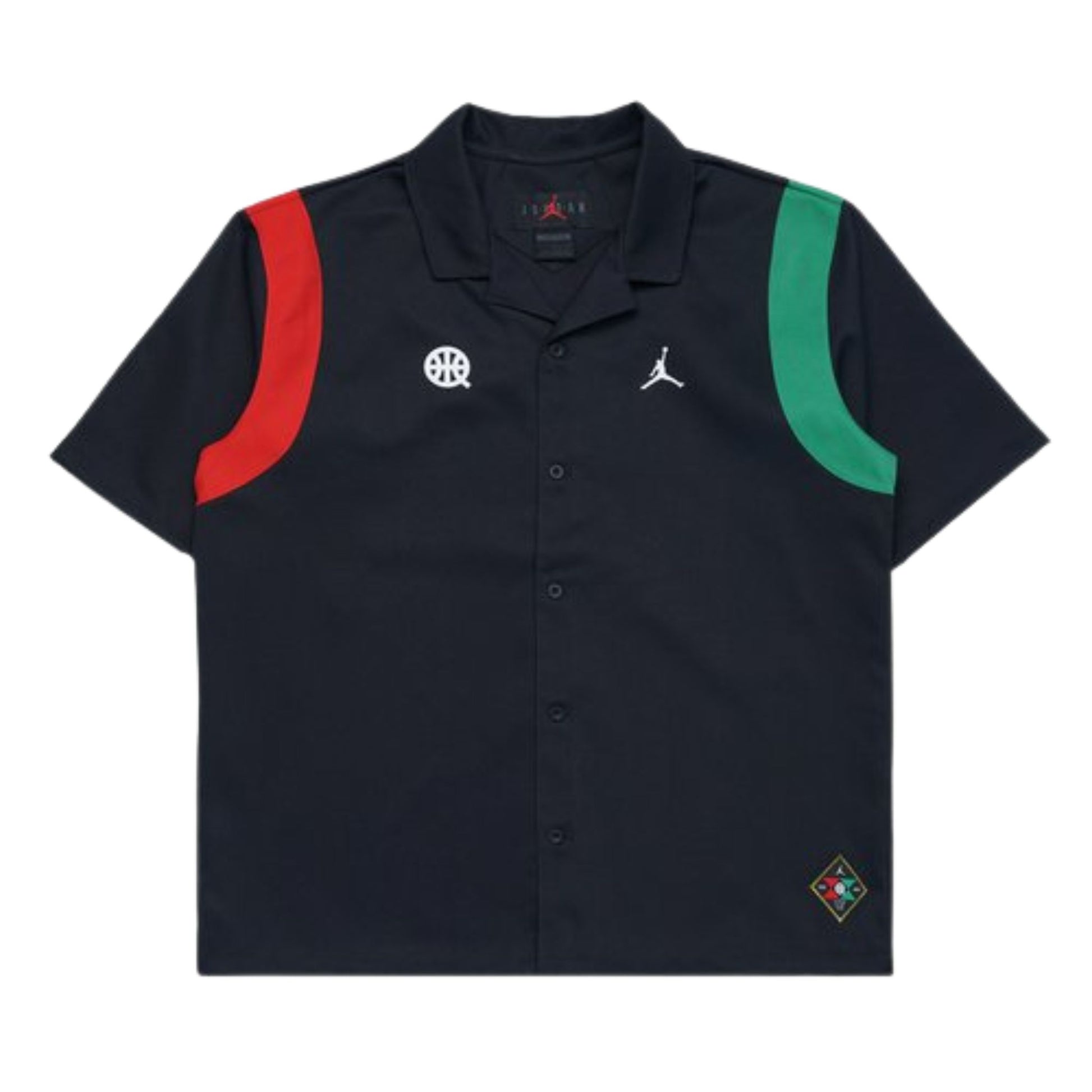 Onesizestore Jordan x Quai 54 Camicia FN4224 010