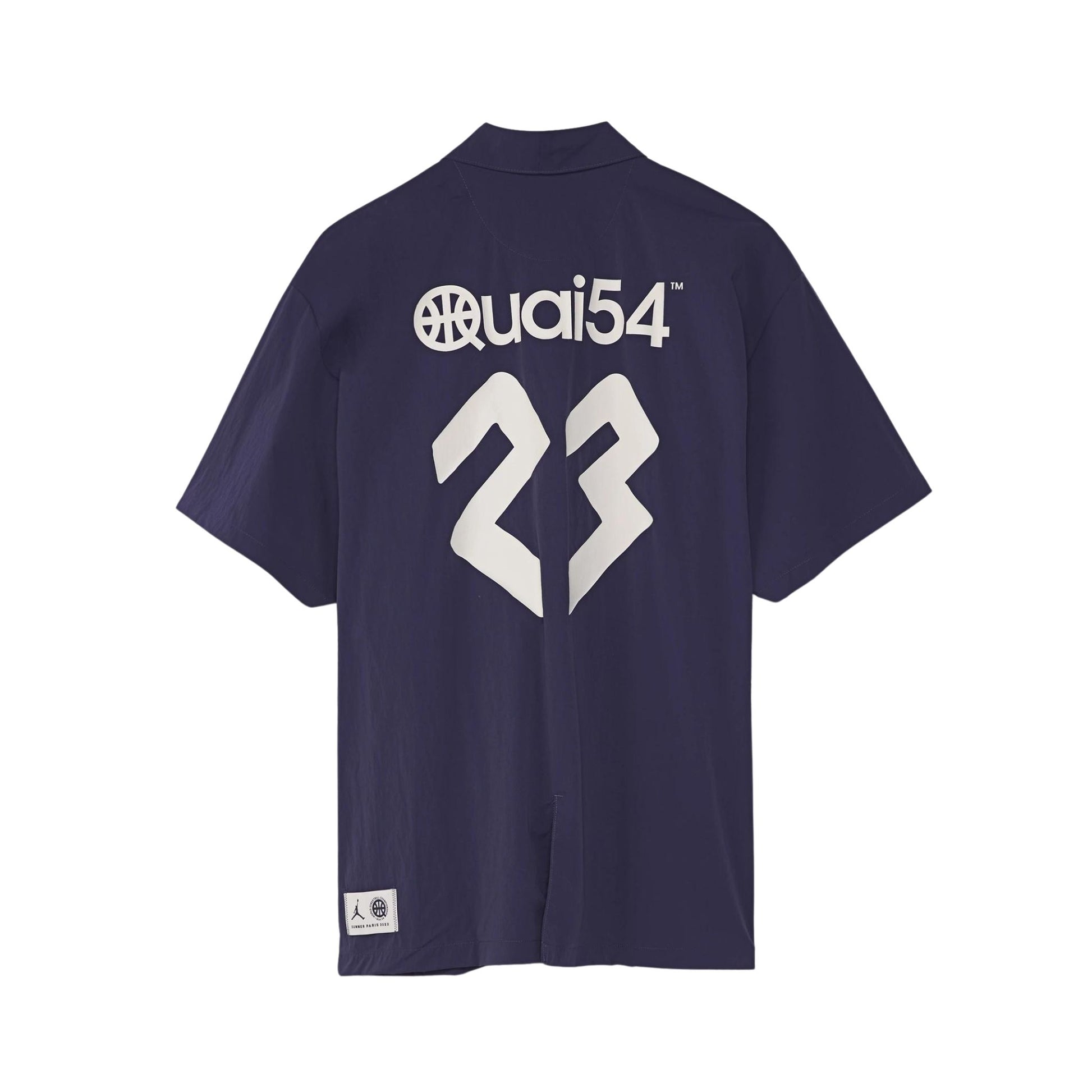 Onesizestore Jordan x Quai 54 Shooting Shirt DV6293 511