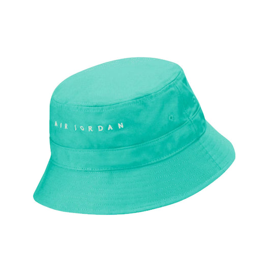 Onesizestore Jordan x Union Bucket Hat Kinetic Verde/Bianco DX6483 348