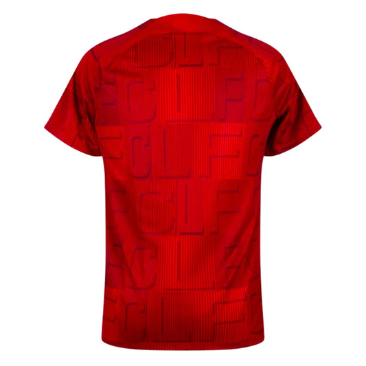 Onesizestore Maglia Nike 2023-2024 Liverpool Pre-Match Home Shirt DX3614 688