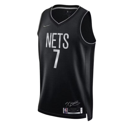 Onesizestore Canotta Nike NBA Brooklyn Nets Kevin Durant DH8057 010