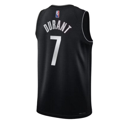 Onesizestore Canotta Nike NBA Brooklyn Nets Kevin Durant DH8057 010