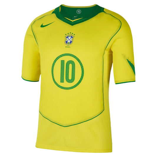 Onesizestore Maglia Nike Total 90 Brazil Ronaldinho 2004 IF2941 731