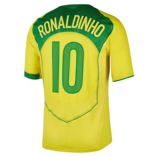Onesizestore Maglia Nike Total 90 Brazil Ronaldinho 2004 IF2941 731