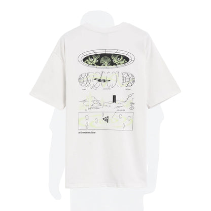 Onesizestore Maglietta con grafica Relaxed Nike ACG Mystery Lights HV2172 121