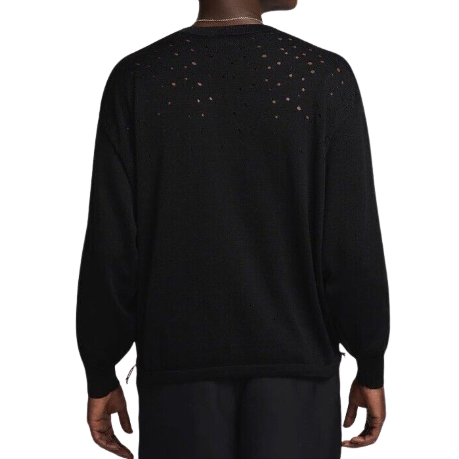 Onesizestore Maglione Nike Sportswear Tech Pack Men's Long-sleeve Jumper FN2612 010