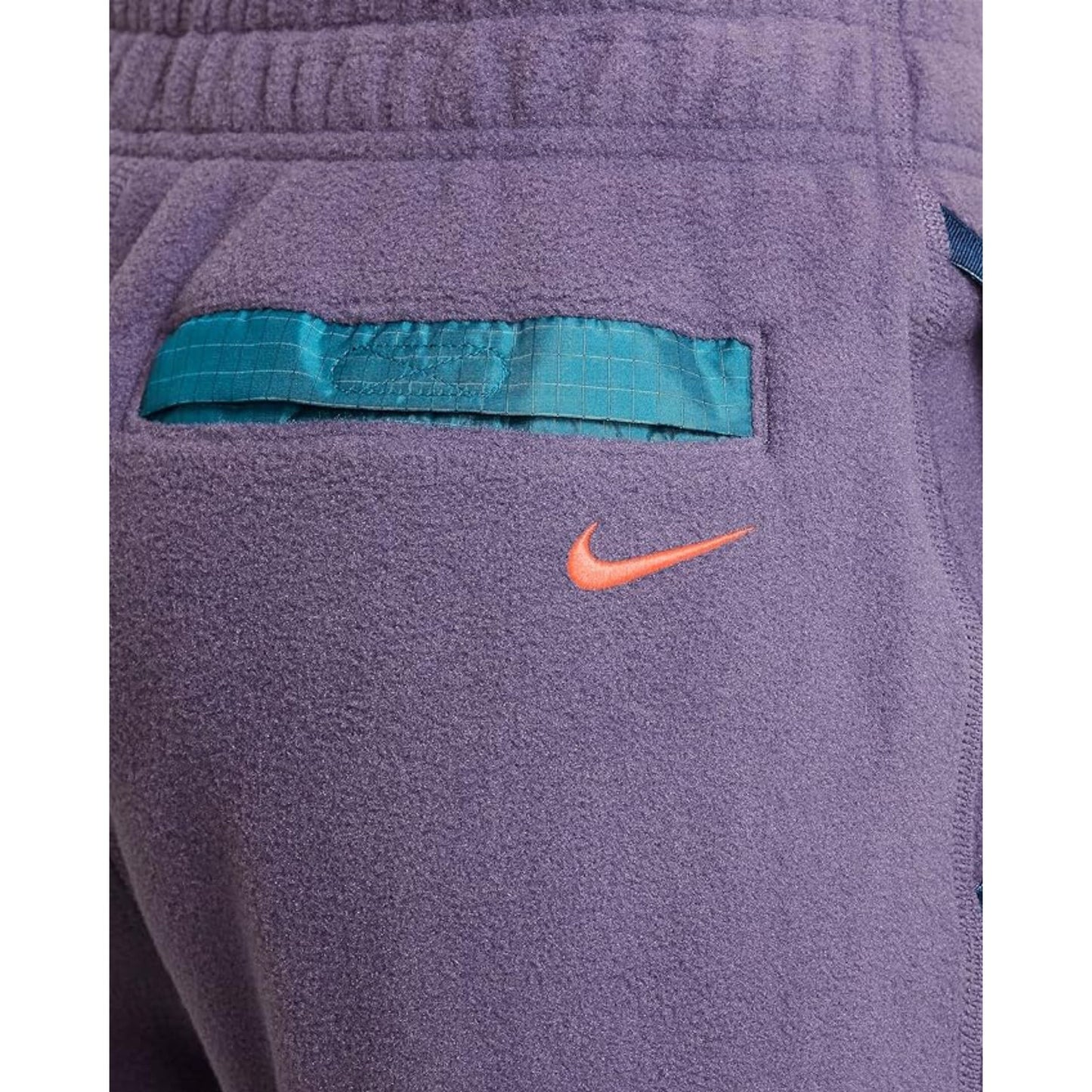 One Size Nike Pantalone ACG Polartec 'Wolf Tree' Older Kids Trousers Purple DQ8737 553