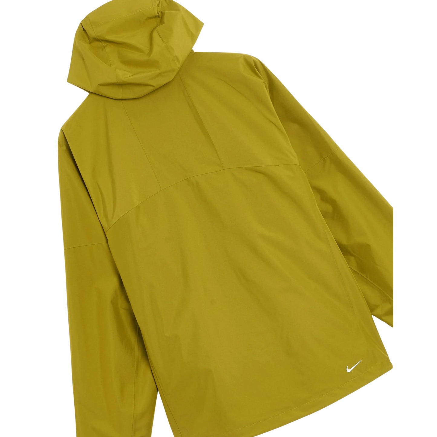 One Size Nike ACG Storm-FIT "Cascade Rains" Men's Hooded Jacket Verde DV9415 390