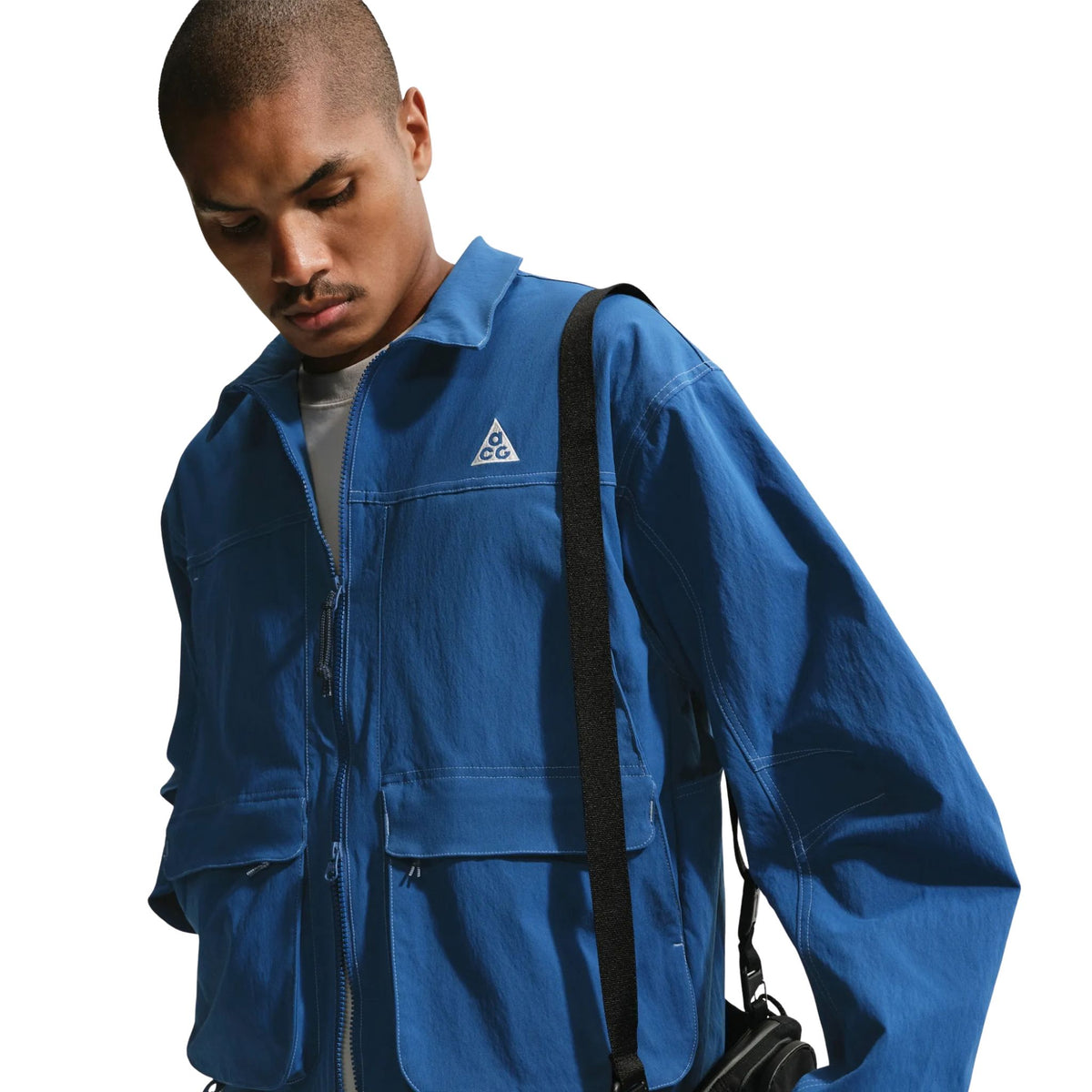 Onesizestore Nike ACG 'Smith Summit' Men's UV Jacket HV0598 476