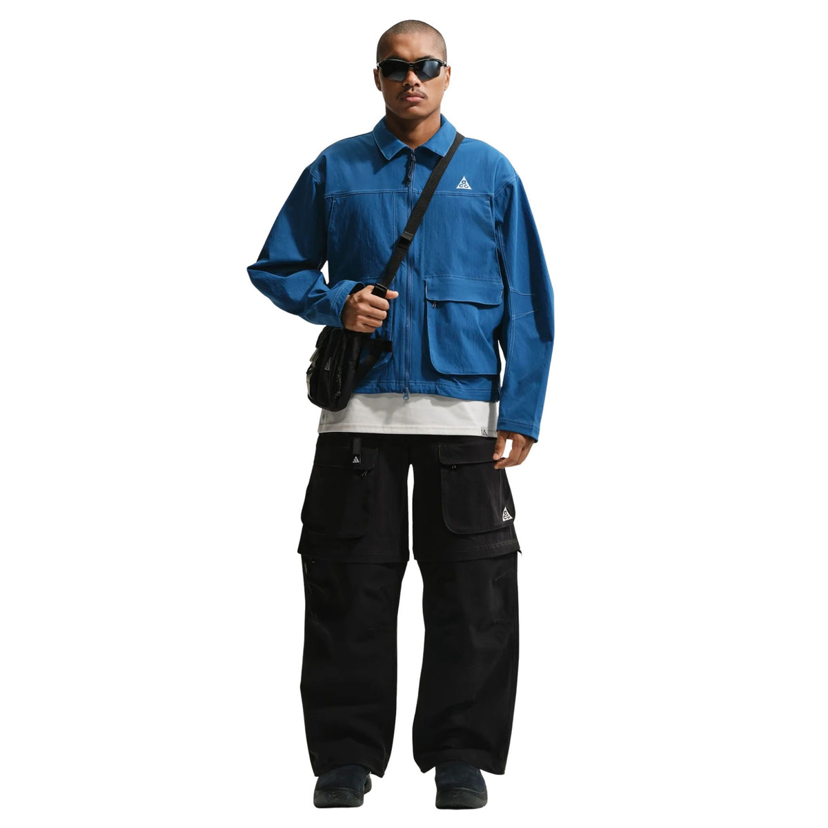 Onesizestore Nike ACG 'Smith Summit' Men's UV Jacket HV0598 476