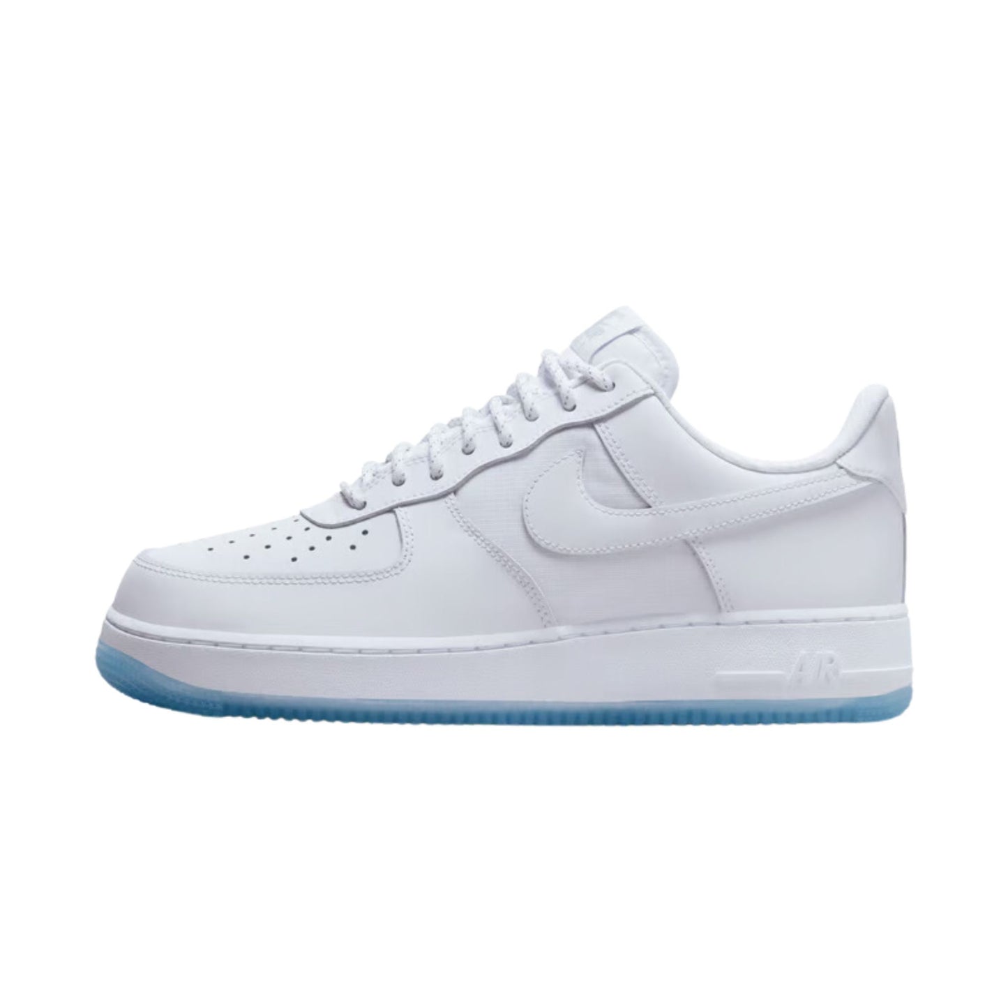 Onesize store Air Force 1 07 white & icy blue fv0383 100