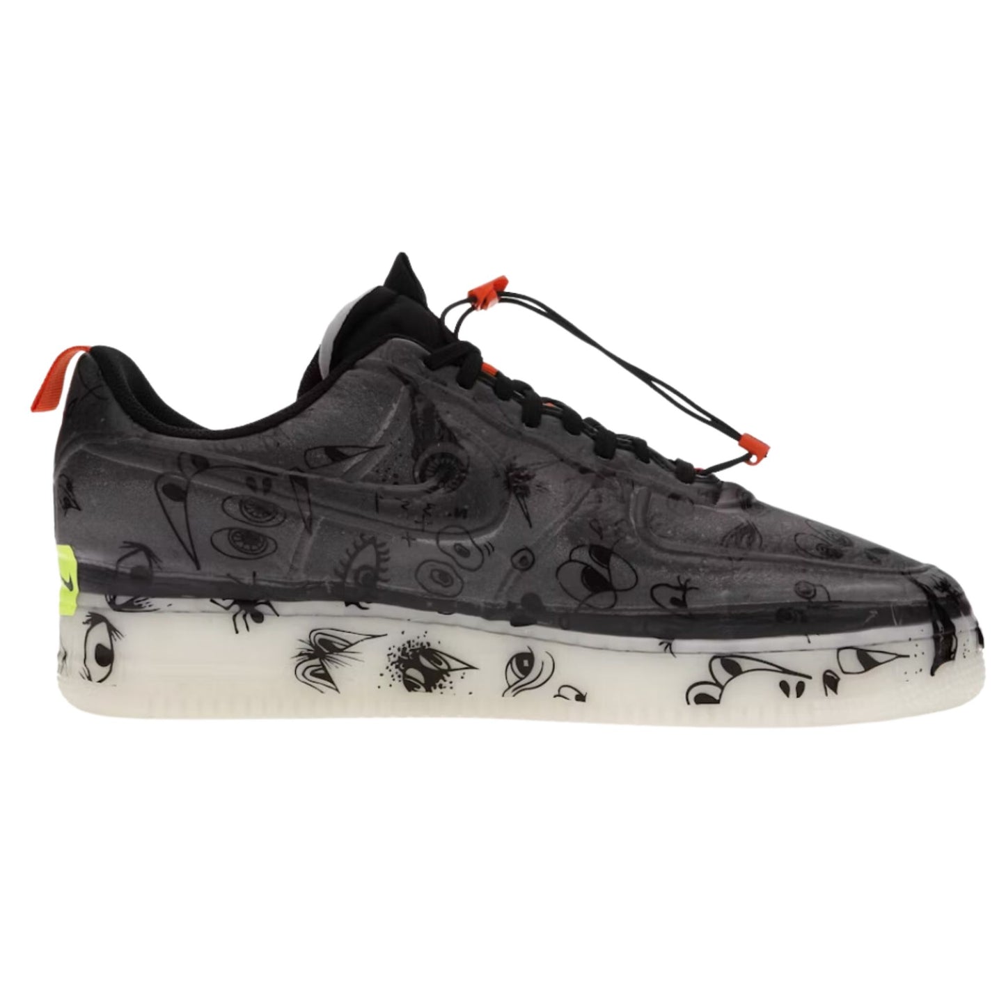 Onesizestore Nike Air Force 1 Low Experimental Halloween DC8904 001