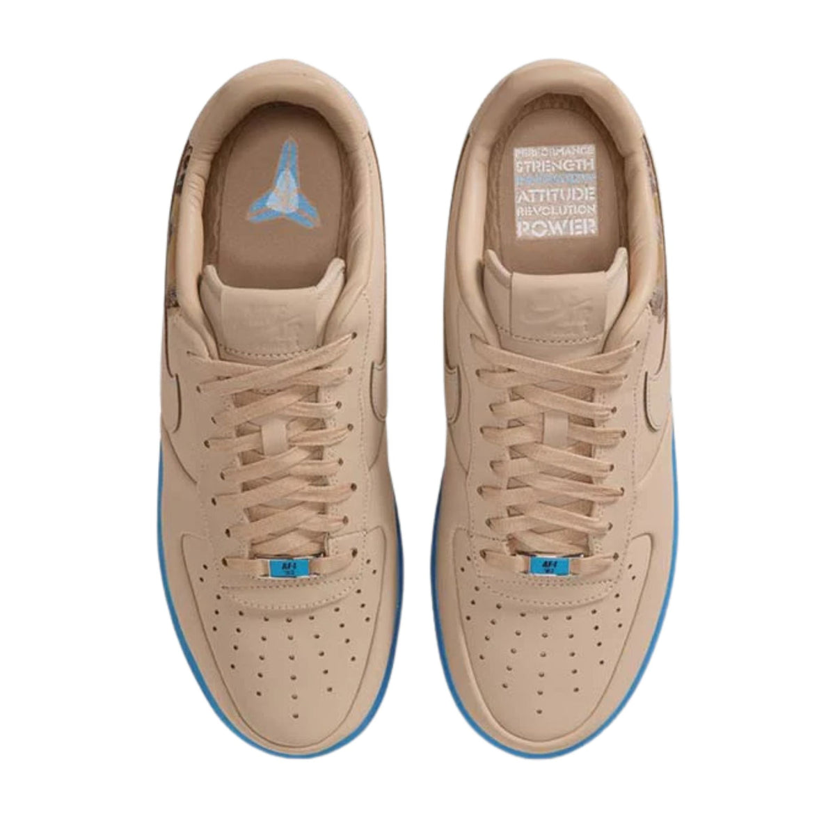 Onesizestore Nike Air Force 1 Low Protro Kobe Bryant Linen IH1018 200