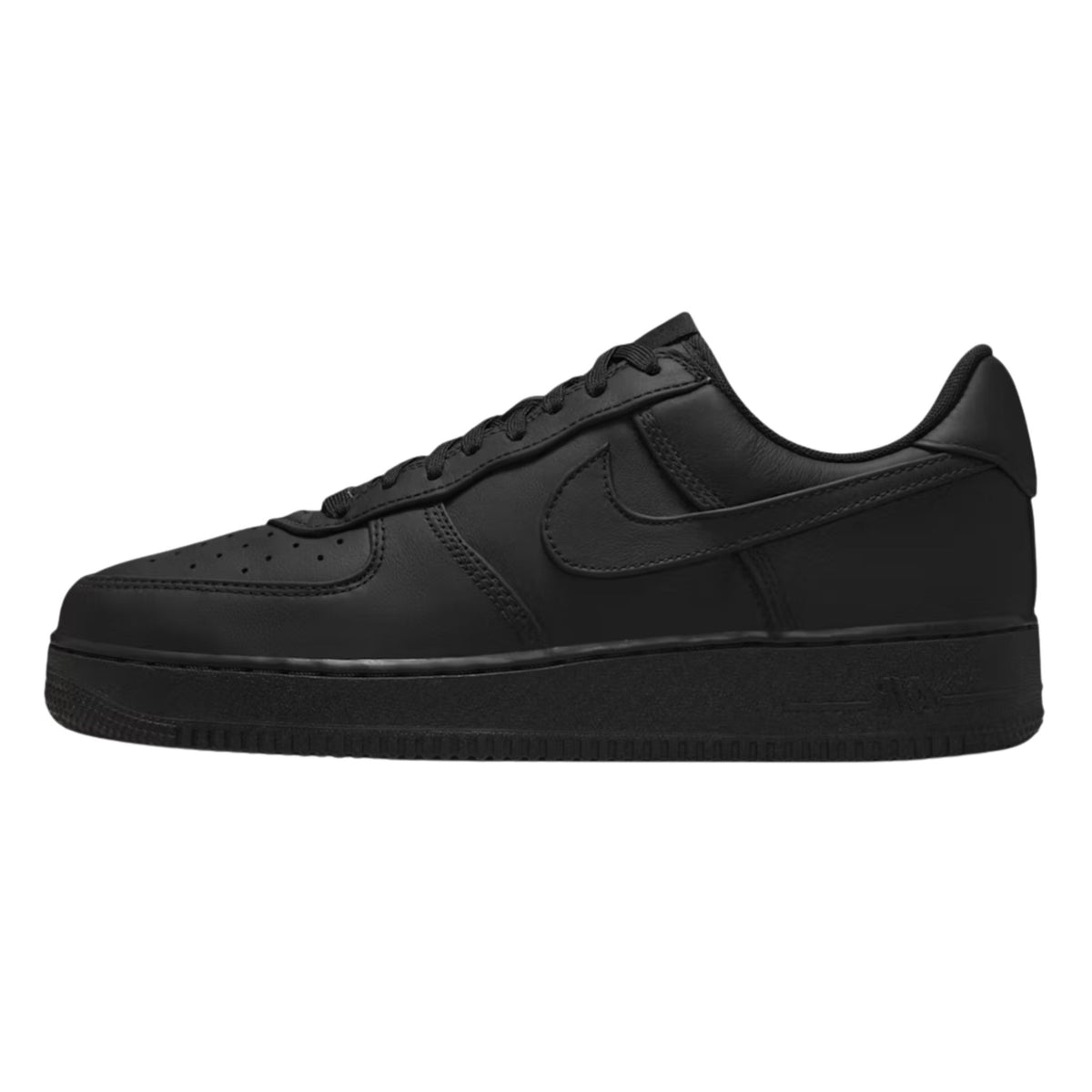 Onesizestore Nike Air Force 1 Low Retro Premium Triple Black IM3078 001