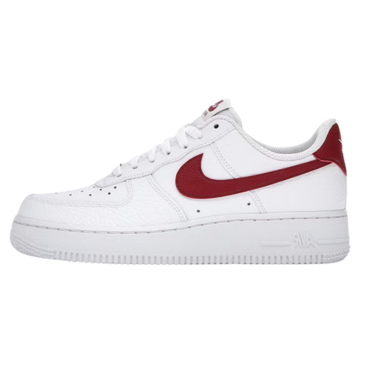 Onesizestore Nike Air Force 1 Low White Team Red CZ036 100