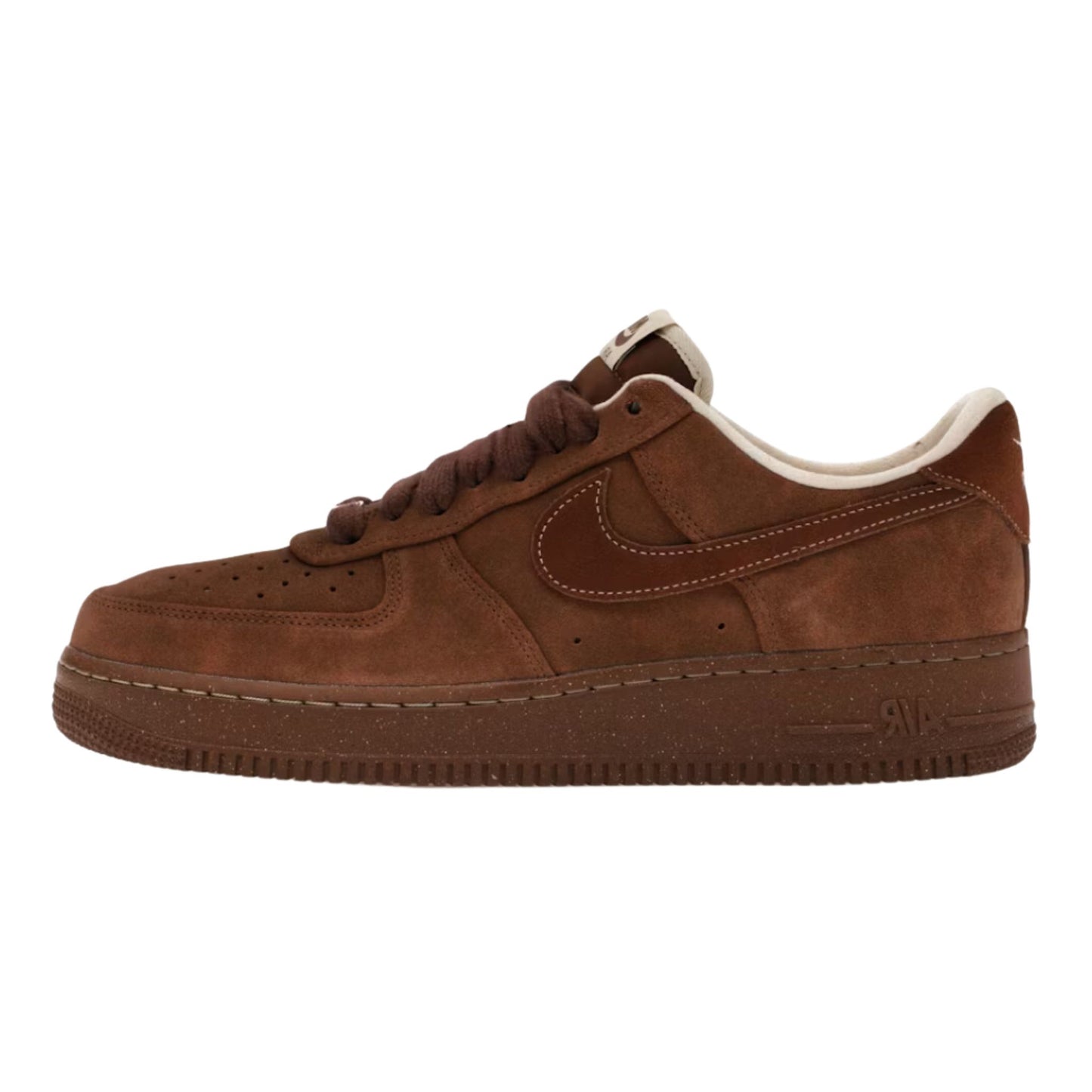 Onesizestore Nike Air Force 1 Low '07 Suede Cacao Wow (W) FQ8901 259