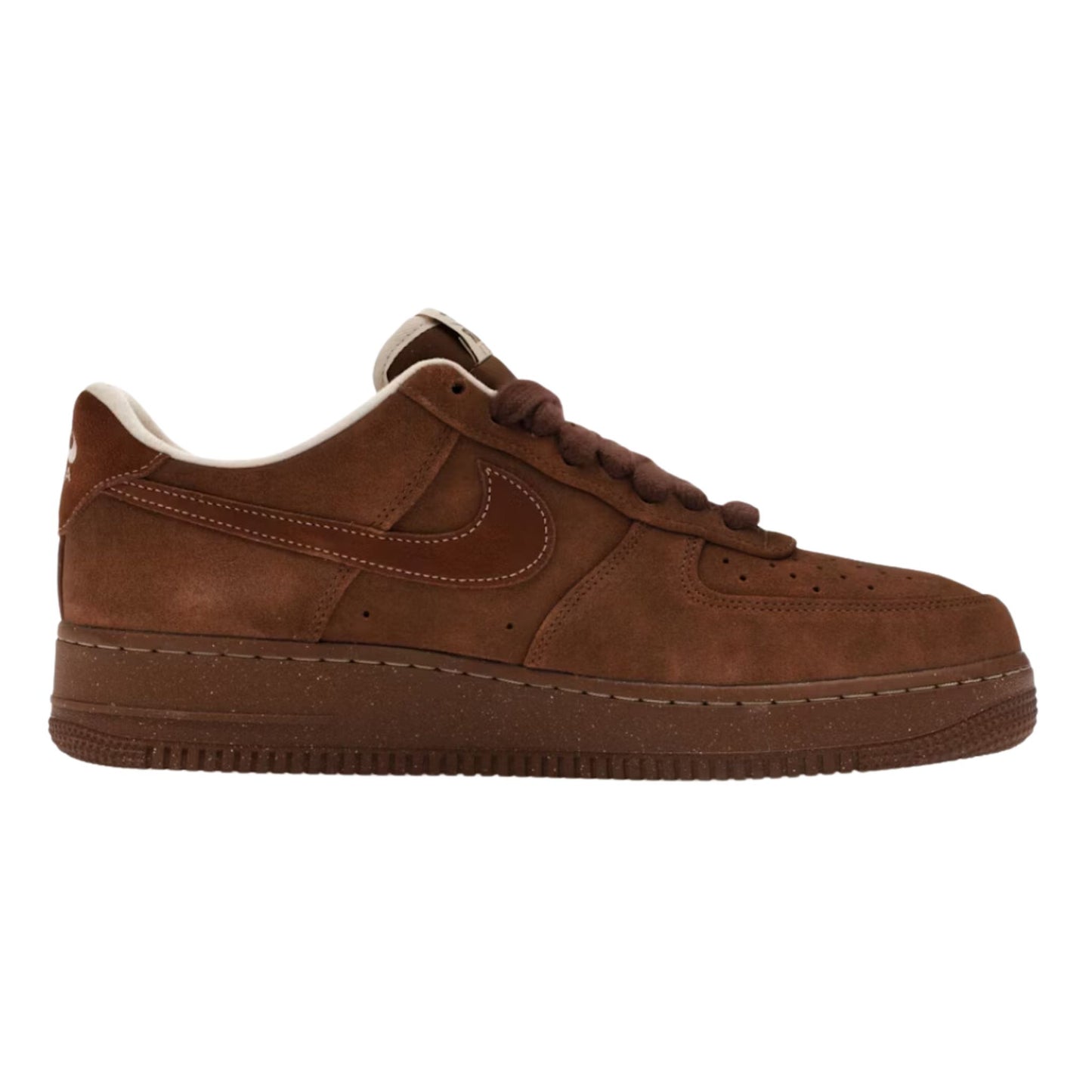 Onesizestore Nike Air Force 1 Low '07 Suede Cacao Wow (W) FQ8901 259