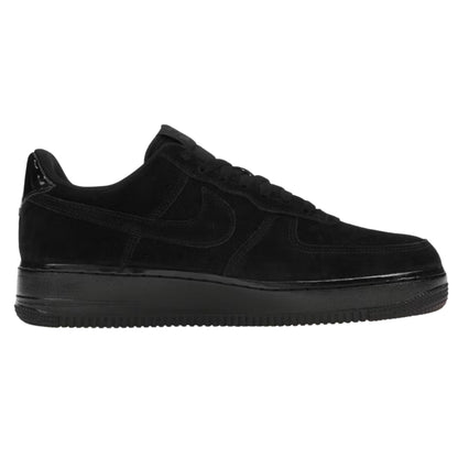 Onesizestore Nike Air Force 1 Low '07 Triple Nero Suede (W) HM9659 001