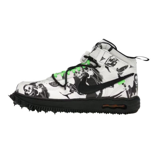 Onesizestore Nike Air Force 1 Mid SP Off-White Grim Reaper DR0500 102