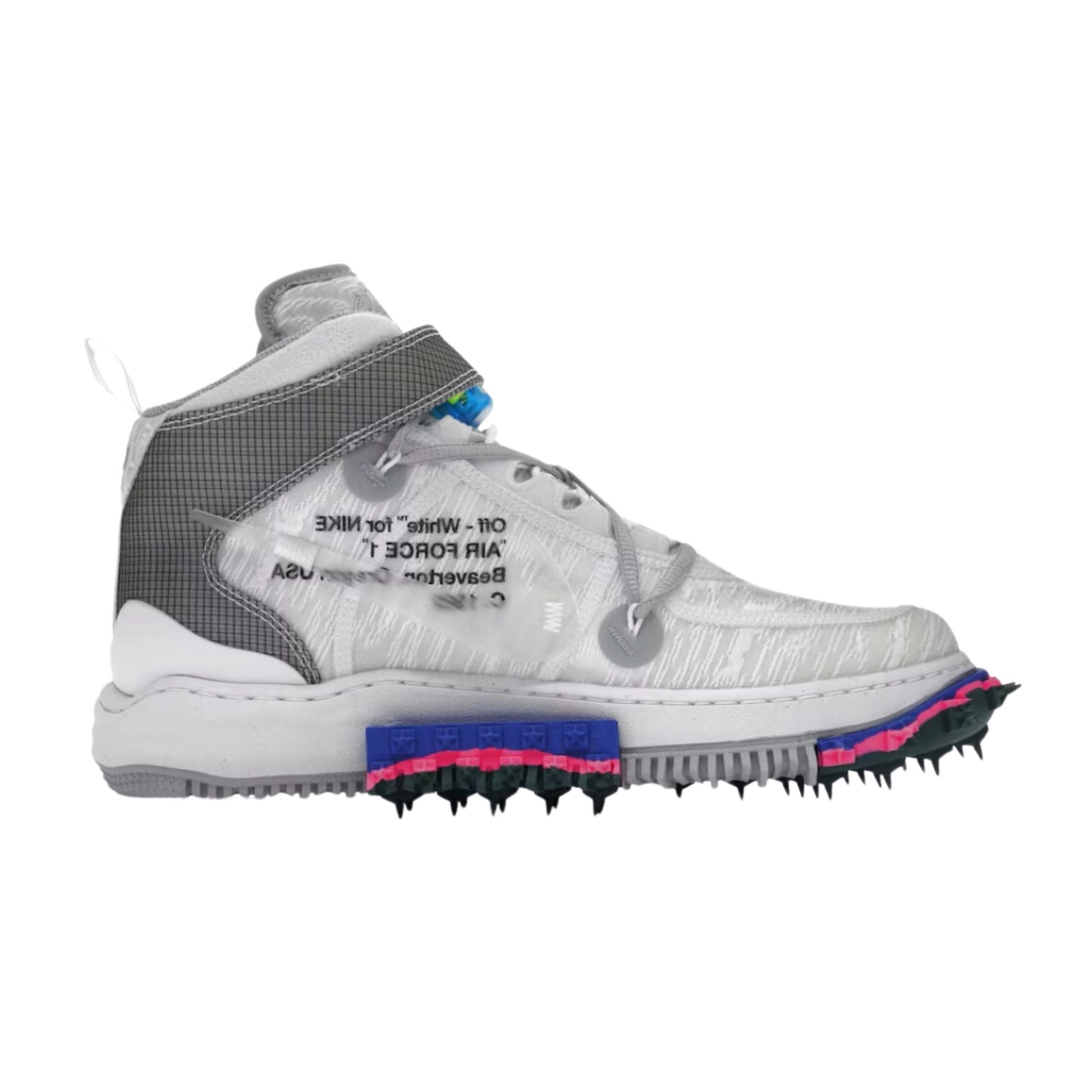 Onesizestore Nike Air Force 1 Mid x Off White DO6290 100