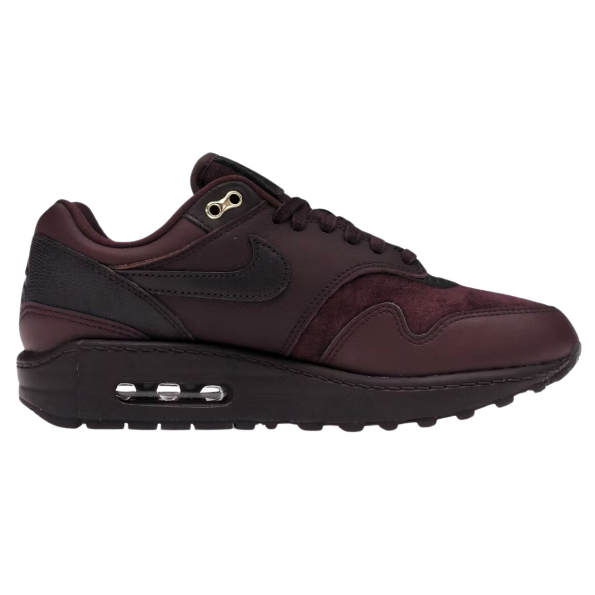 Onesizestore Nike Air Max 1 Burgundy Crush (W) DV3888 600