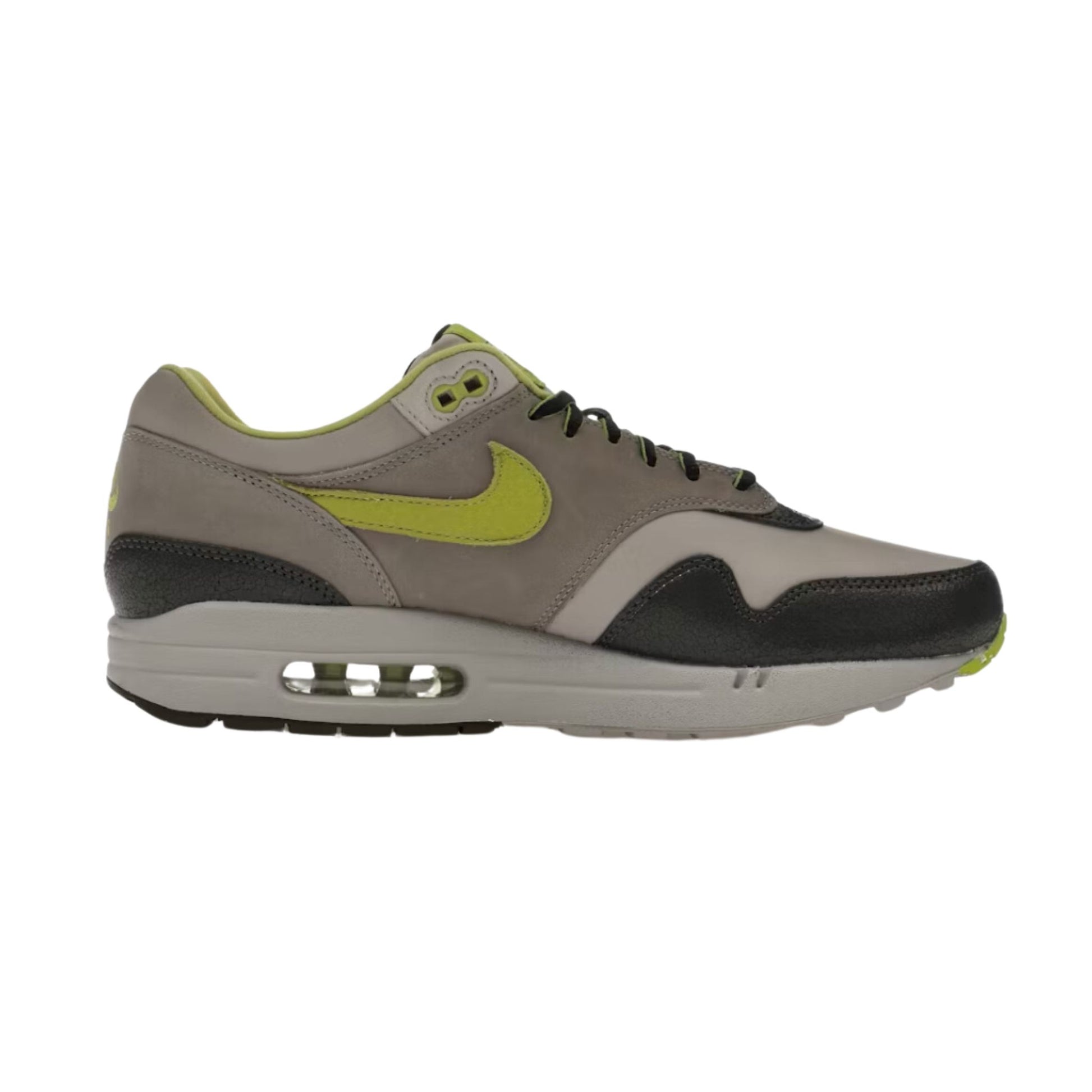 Onesizestore Nike Air Max 1 SP HUF verde pera (2024) HF3713 002